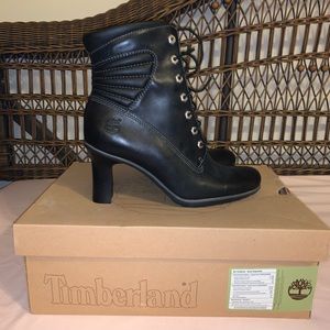 Timberland Boots small heel